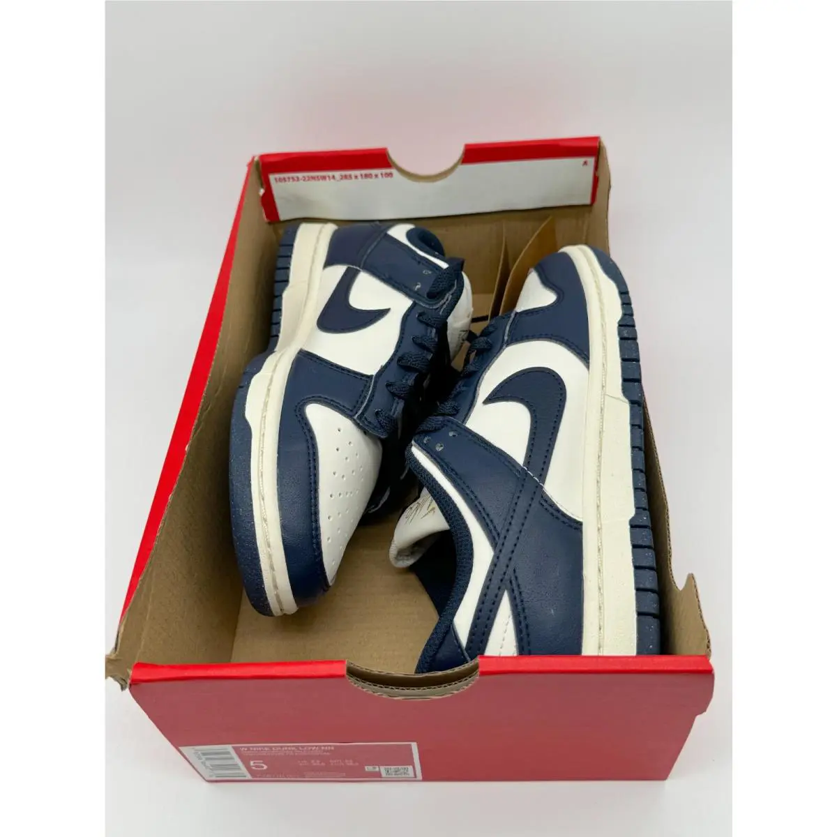 Nike shoes - Nike Dunk Low - Dunk Low - Fz6770-001 - Multicolor (UPC: 197596864922) 8