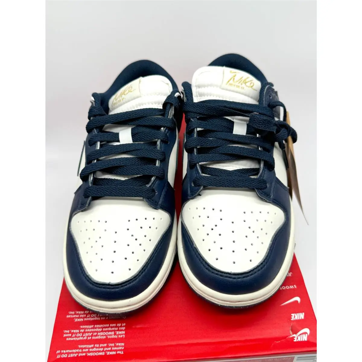 Nike shoes - Nike Dunk Low - Dunk Low - Fz6770-001 - Multicolor (UPC: 197596864922) 0