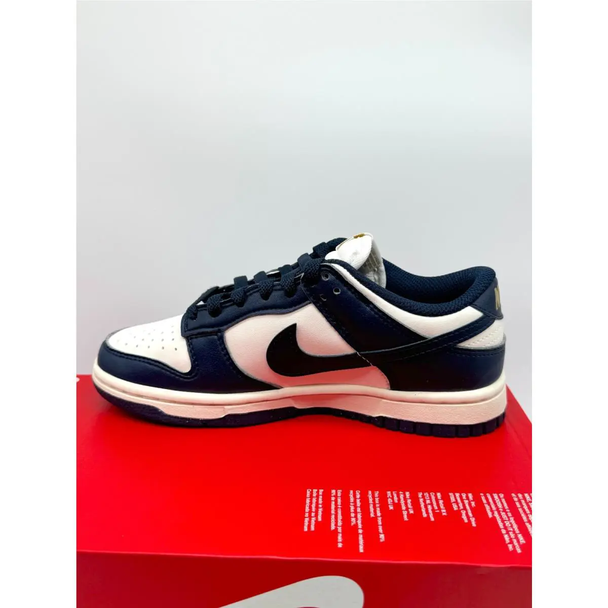 Nike shoes - Nike Dunk Low - Dunk Low - Fz6770-001 - Multicolor (UPC: 197596864922) 6
