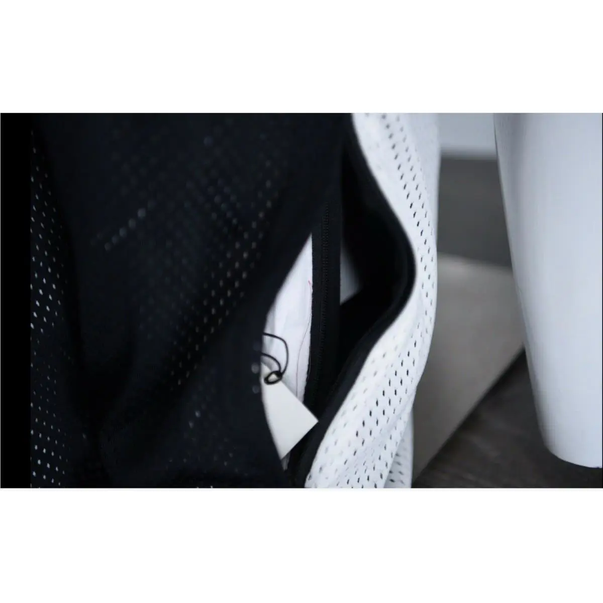 Nike clothing - NikeLab Collection - Lab Collection - Barely Volt / Black / White 8
