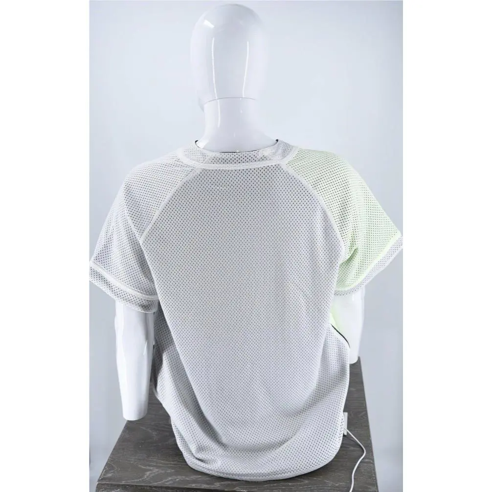 Nike clothing - NikeLab Collection - Lab Collection - Barely Volt / Black / White 2