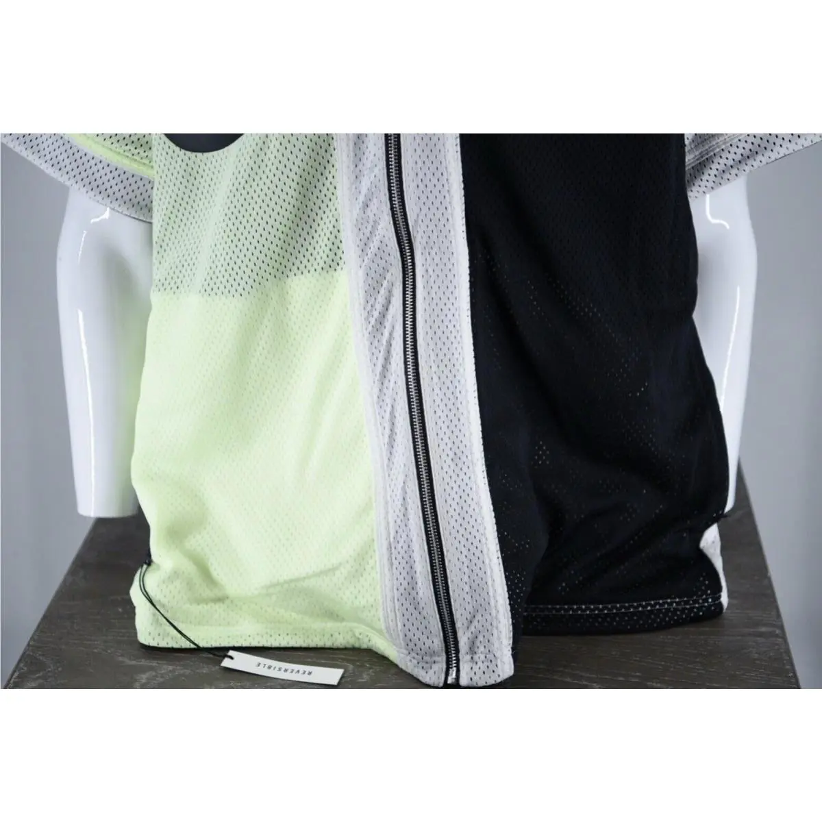 Nike clothing - NikeLab Collection - Lab Collection - Barely Volt / Black / White 7
