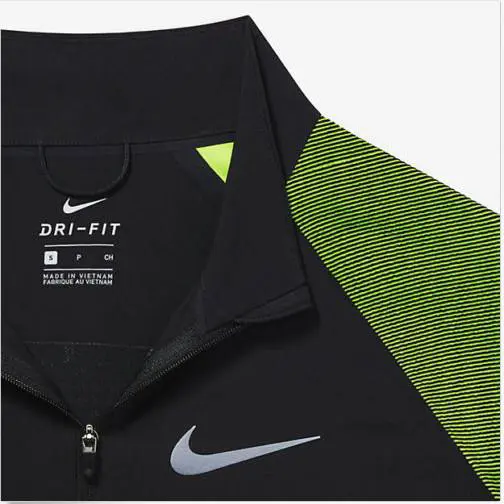 Nike clothing - Black, Volt (UPC: 886551648195) 4
