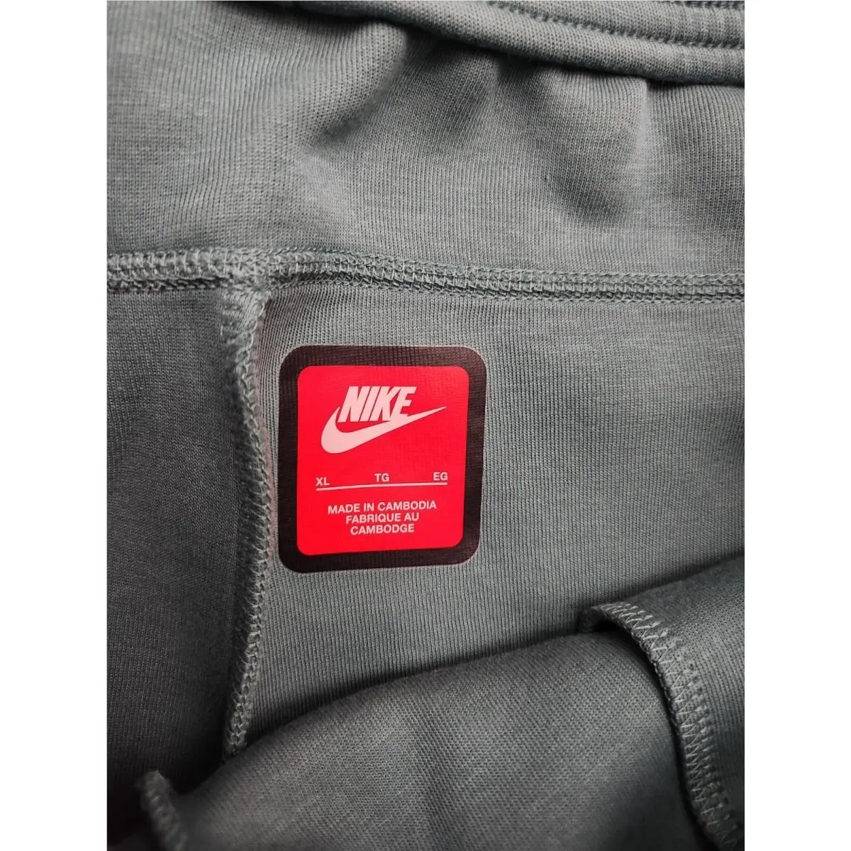 Nike clothing - FB8002361 - FB8002361 - Green 5