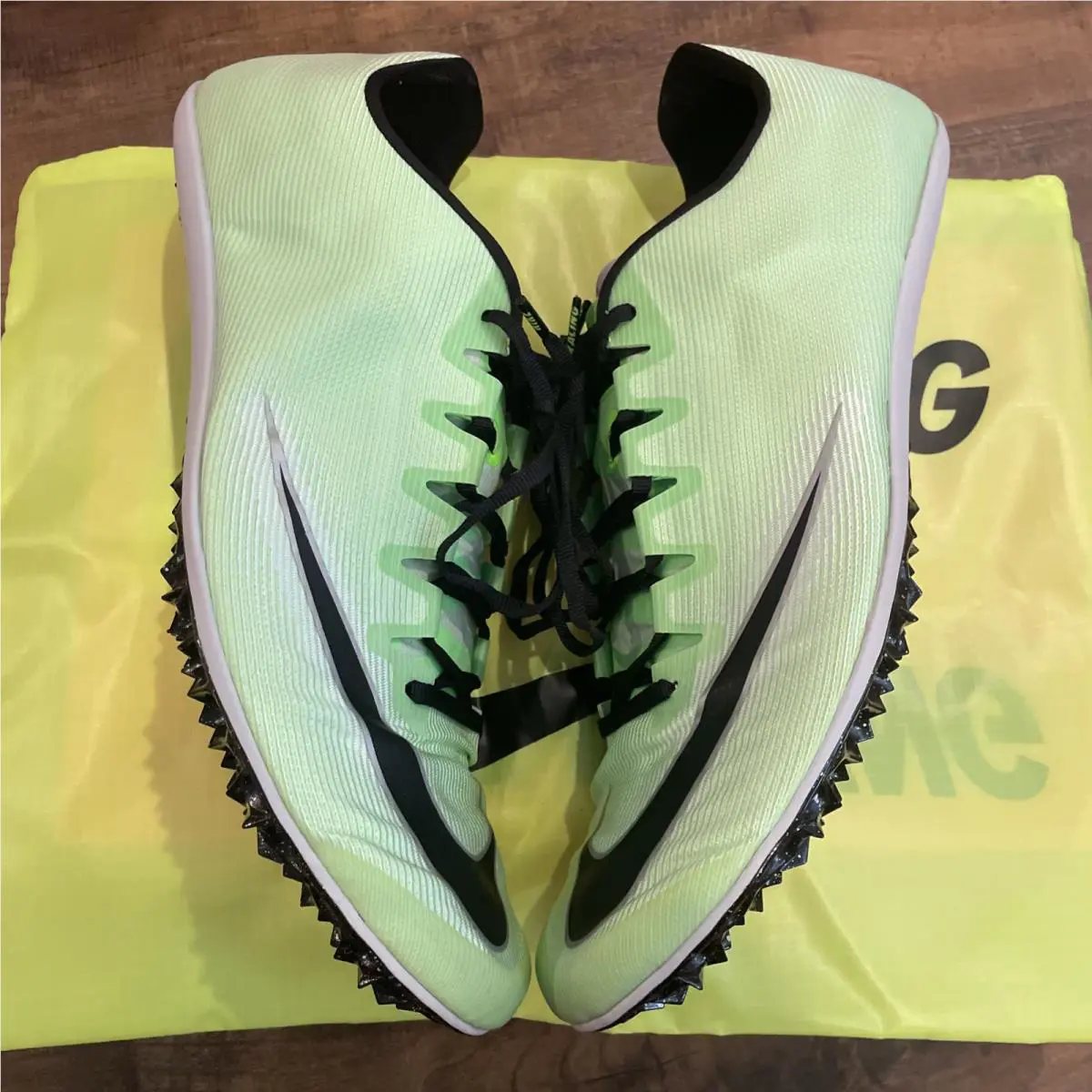 Nike shoes - NA - Green 3