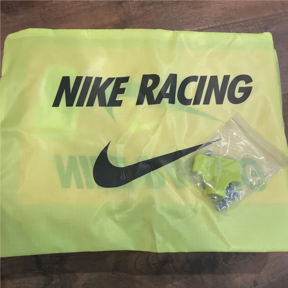 Nike shoes - NA - Green 4