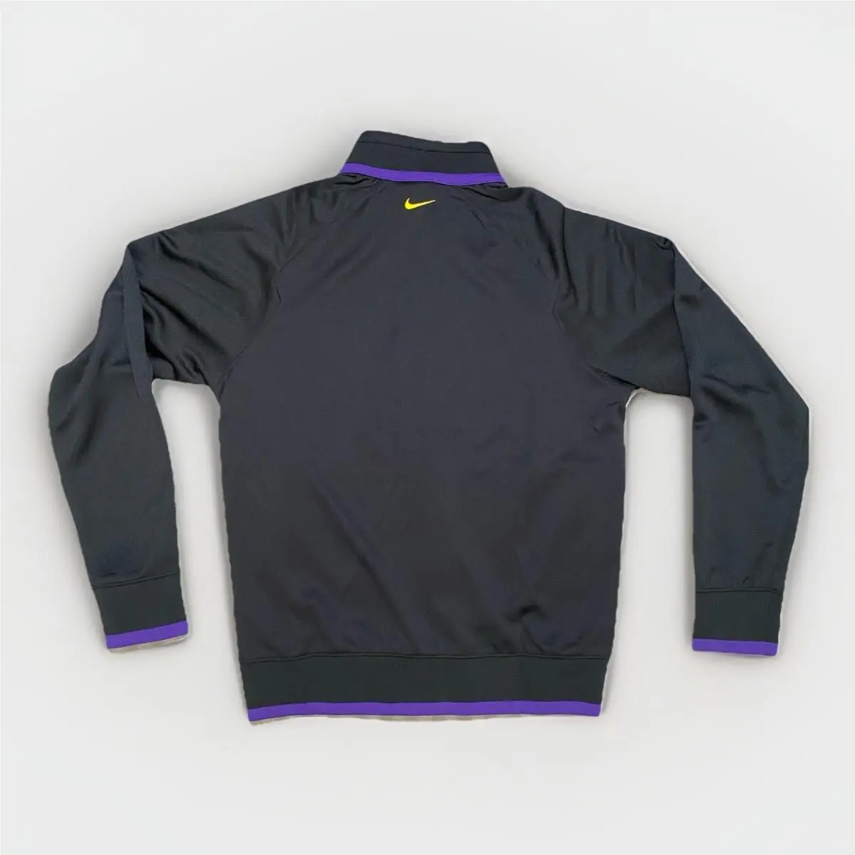 Nike clothing - Nike Dri-Fit - Black/Field Purple (UPC: 197596763164) 0