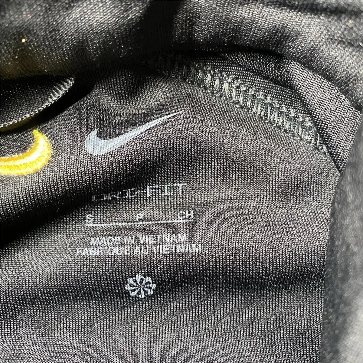 Nike clothing - Nike Dri-Fit - Black/Field Purple (UPC: 197596763164) 1