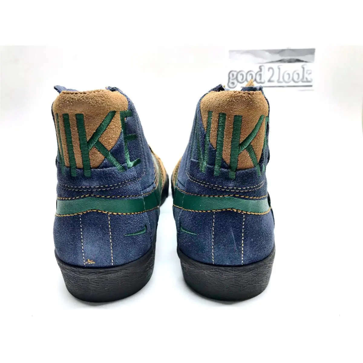 Nike shoes - Nike Blazer - Blazer - FZ3306-200 - Brown (UPC: 196974640332) 2