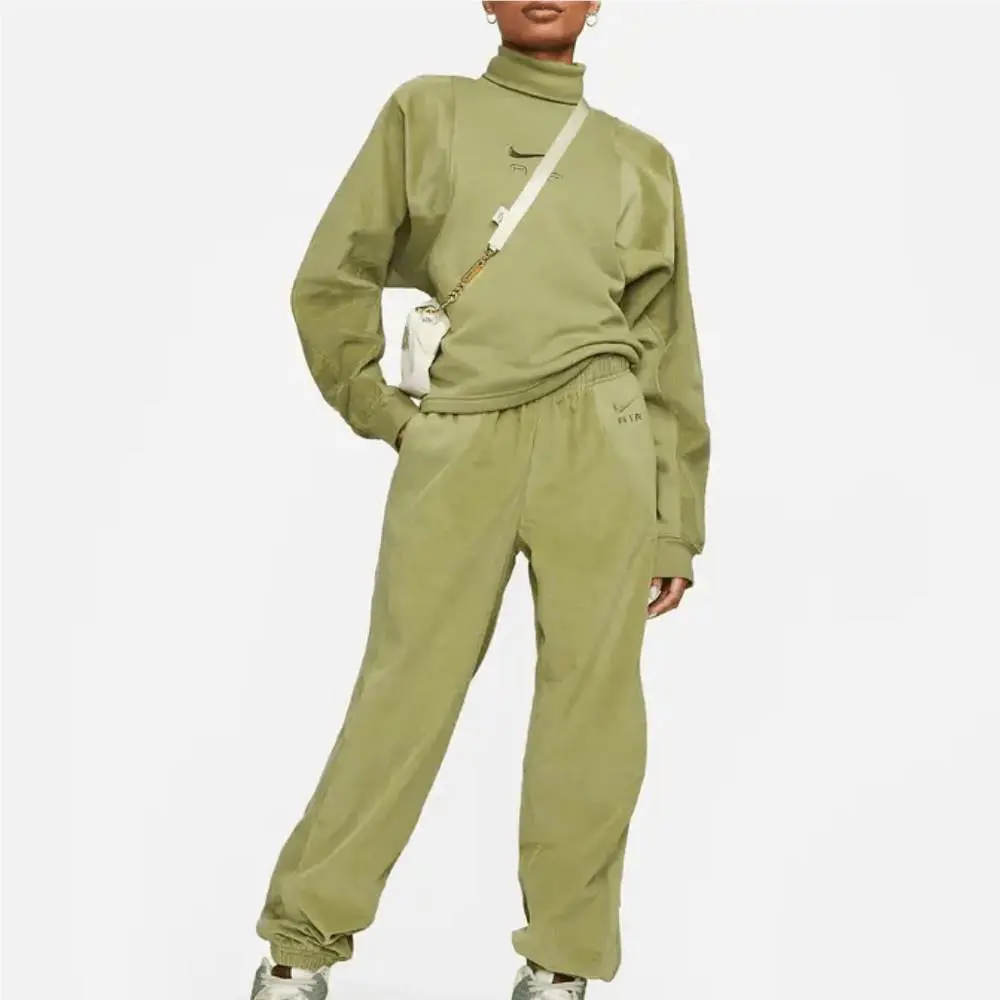 Nike clothing - DQ6926259 - DQ6926259 - Green, Exterior: Multicolor 3