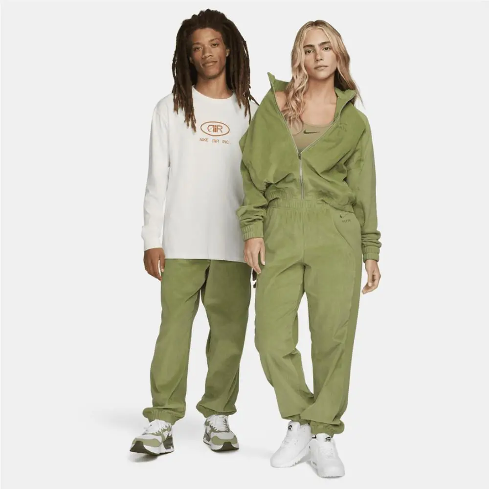 Nike clothing - DQ6926259 - DQ6926259 - Green, Exterior: Multicolor 7