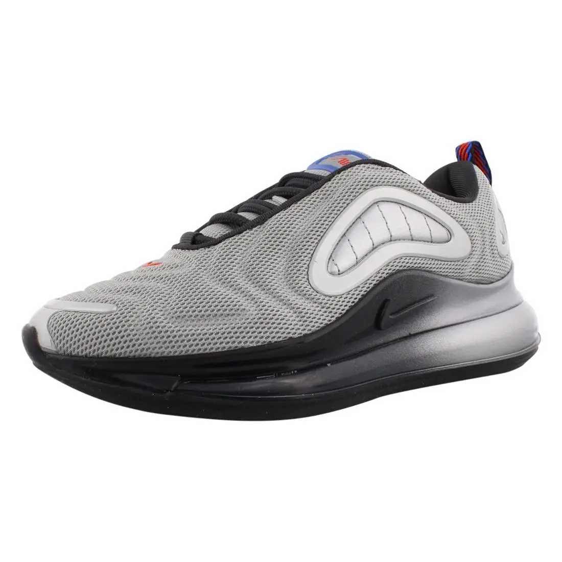 Nike shoes - Nike Air Max 720 - Air Max - AQ3196012 - Silver, Main: Silver (UPC: 193152362864) 0