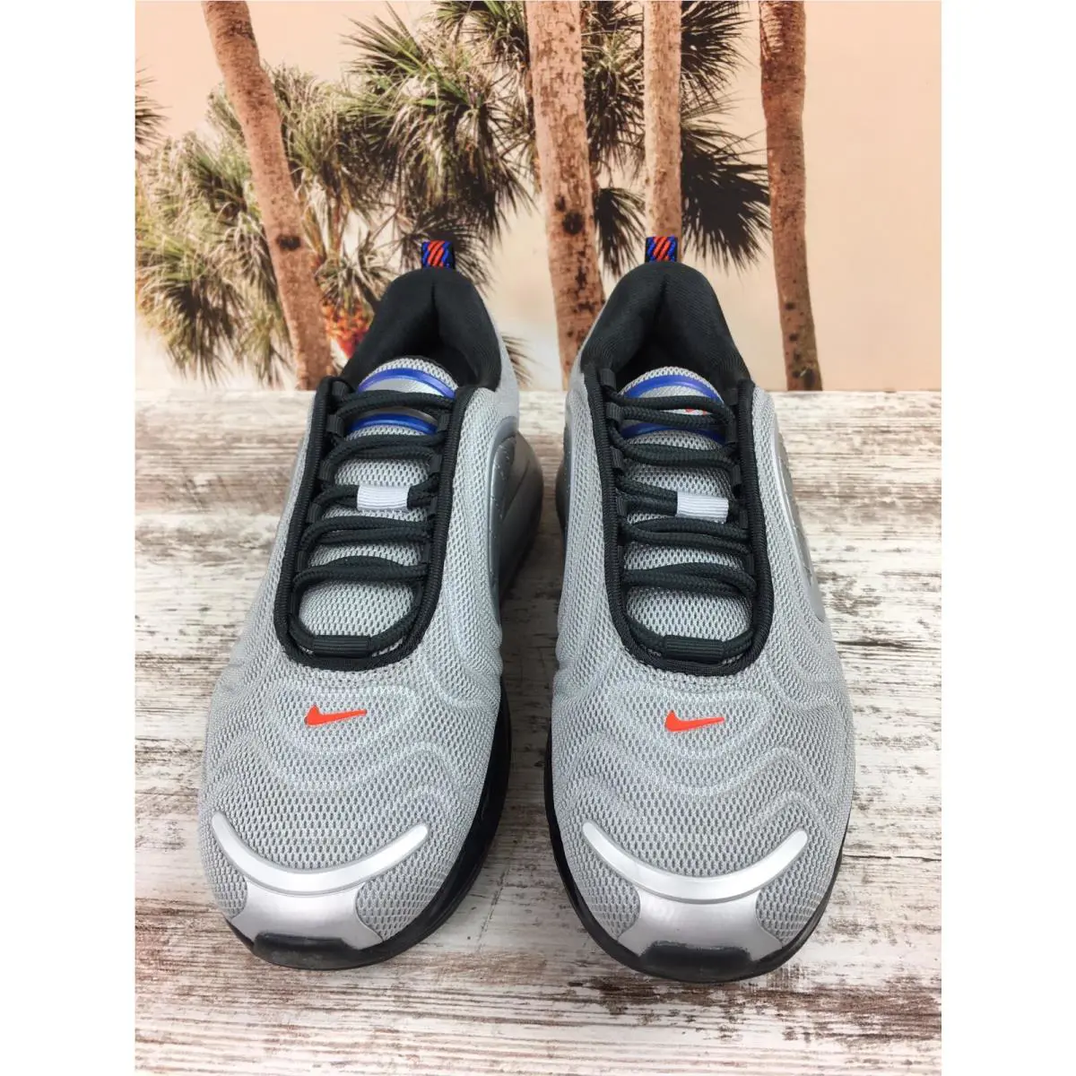 Nike shoes - Nike Air Max 720 - Air Max - AQ3196012 - Silver, Main: Silver (UPC: 193152362864) 2