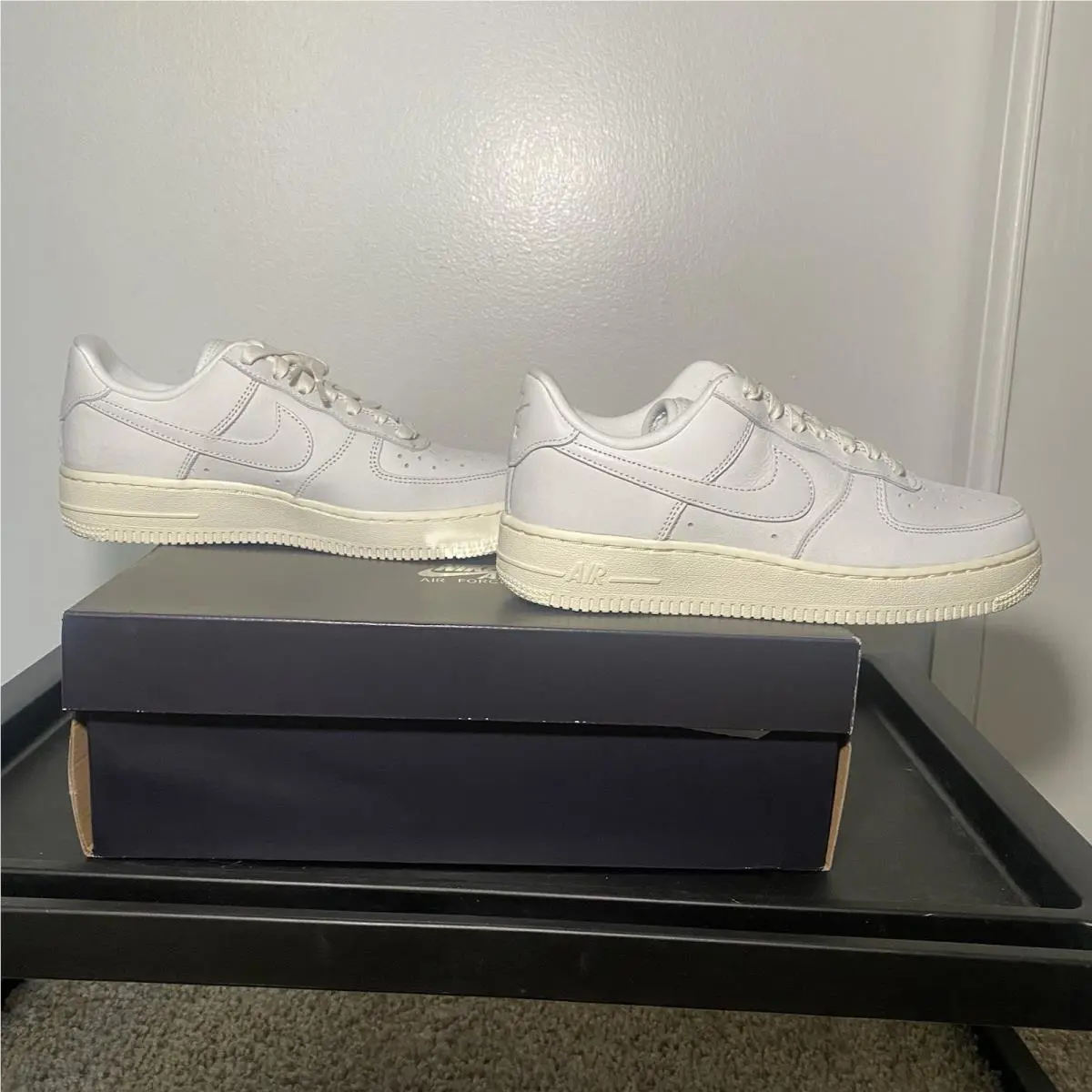 Nike shoes - Nike Air Force 1 - Air Force - DR9503-100 - Summit White/Summit White 0