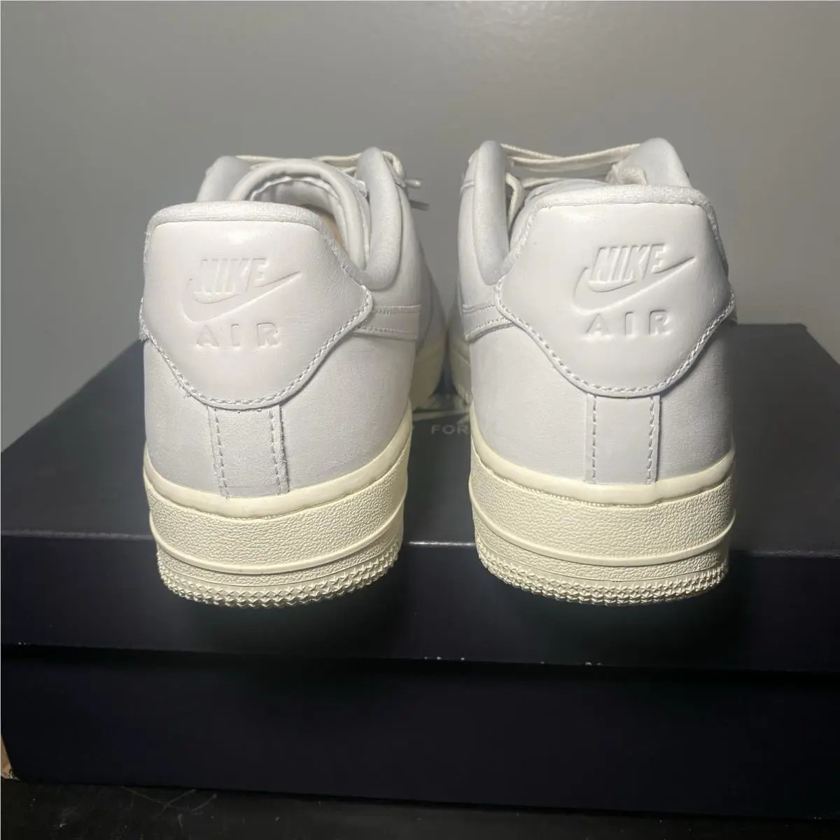 Nike shoes - Nike Air Force 1 - Air Force - DR9503-100 - Summit White/Summit White 3