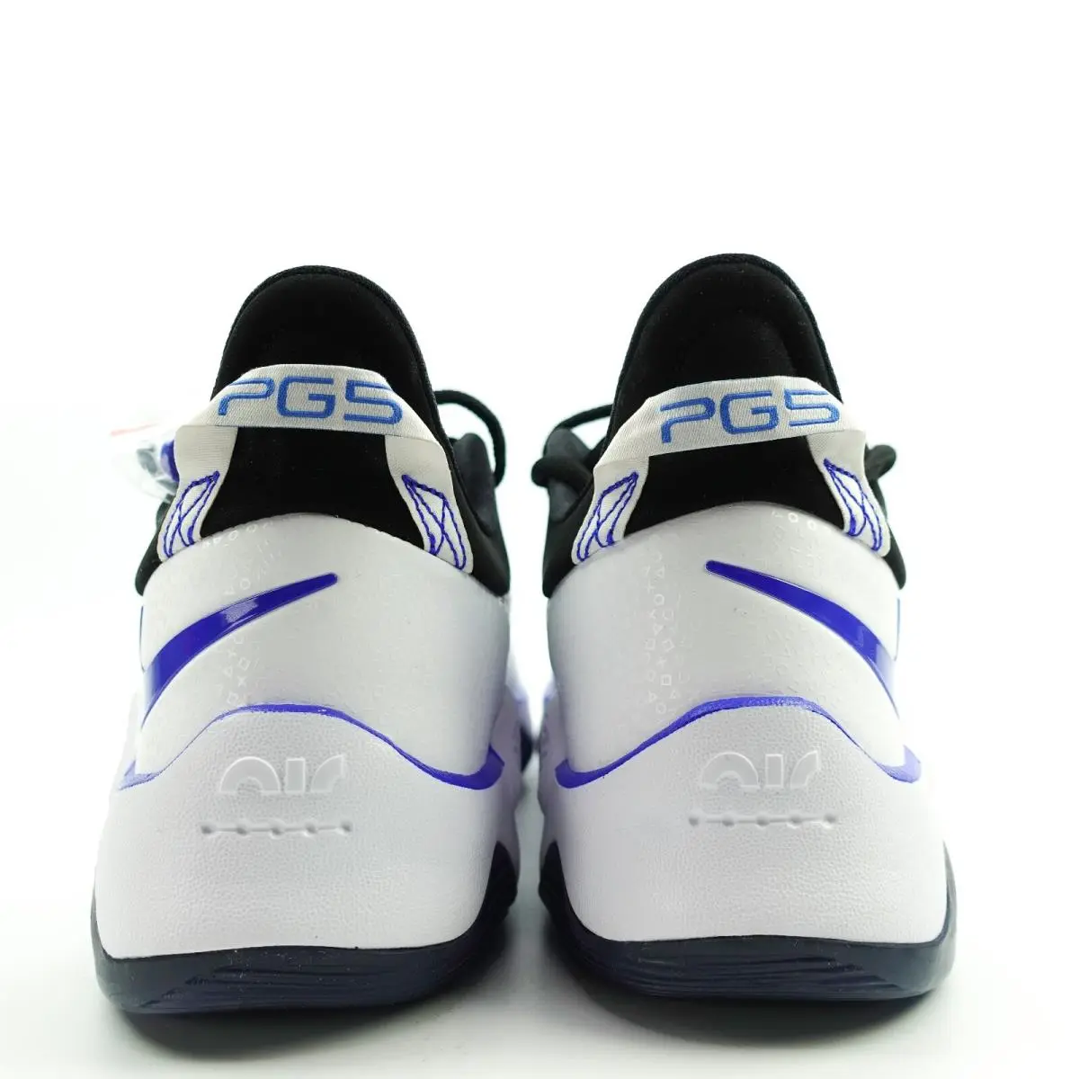 Nike shoes - Nike PG - CW3144 100 - White 7