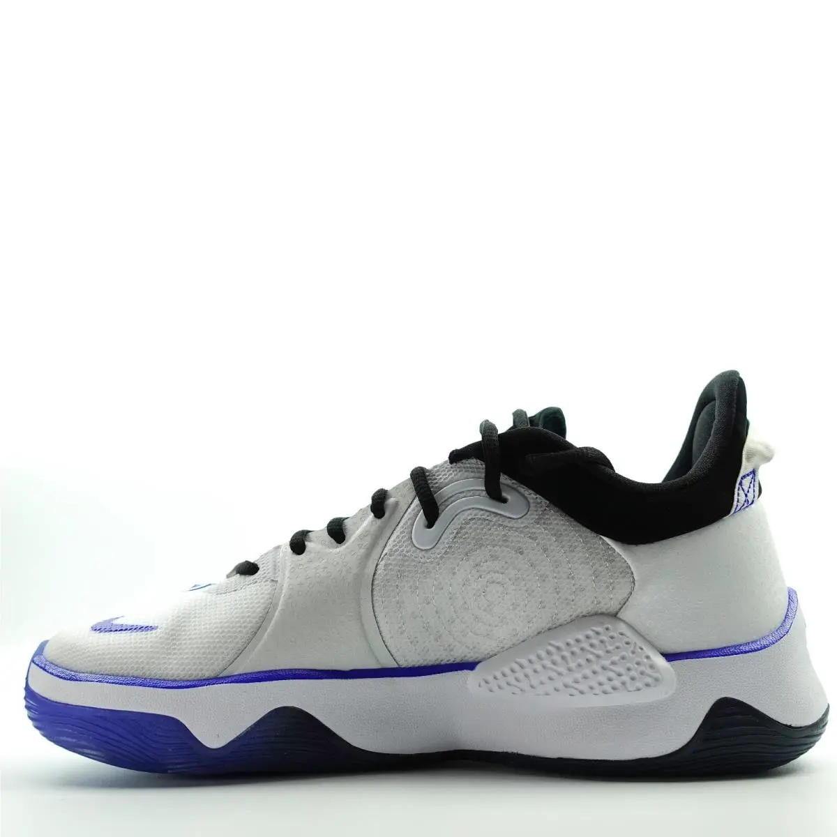 Nike shoes - Nike PG - CW3144 100 - White 0