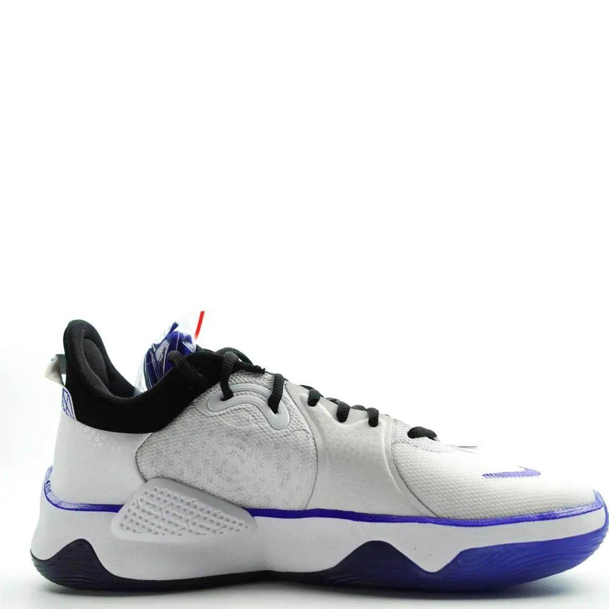 Nike shoes - Nike PG - CW3144 100 - White 1