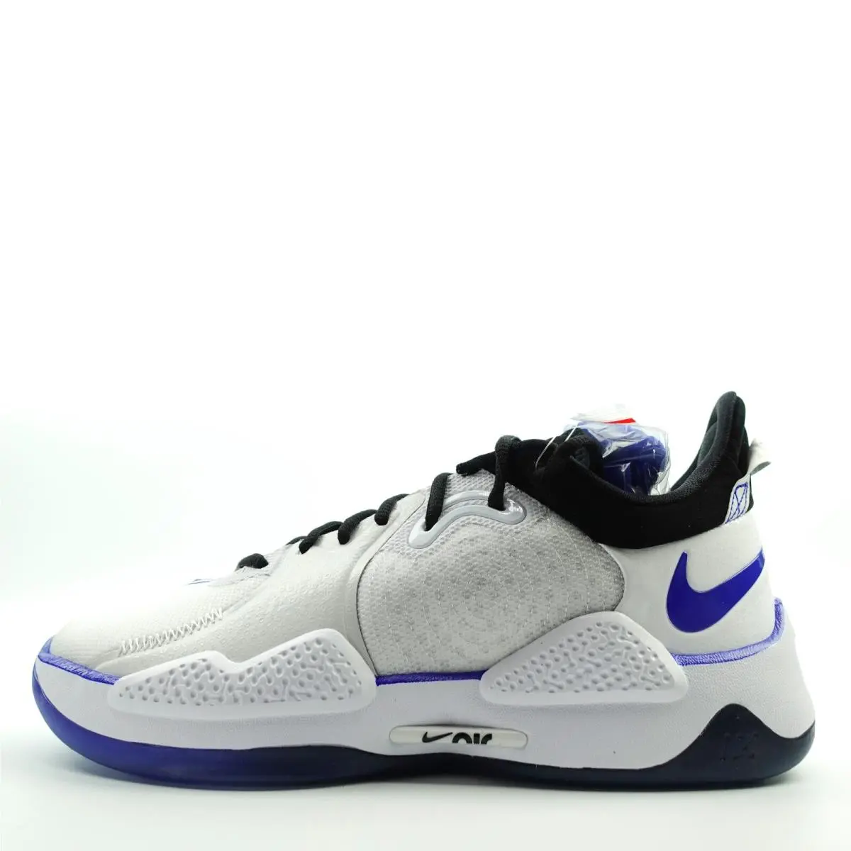 Nike shoes - Nike PG - CW3144 100 - White 2
