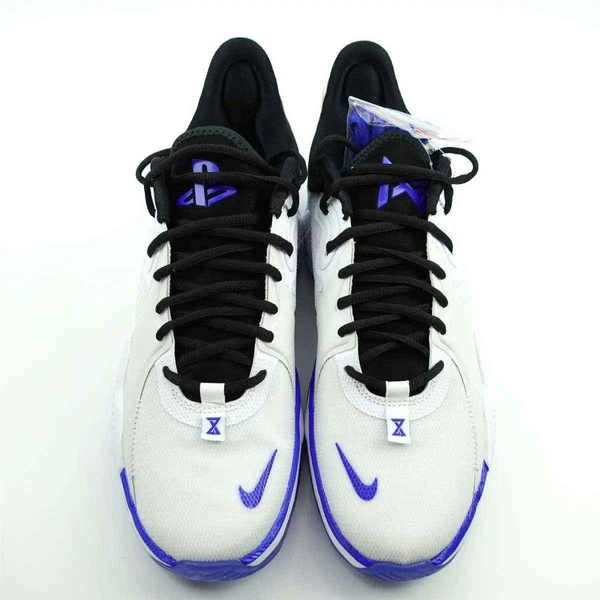 Nike shoes - Nike PG - CW3144 100 - White 4