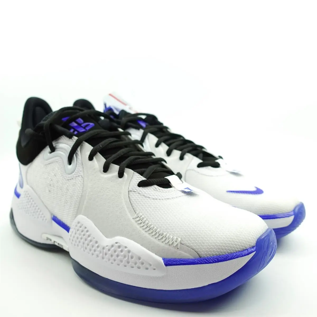 Nike shoes - Nike PG - CW3144 100 - White 5