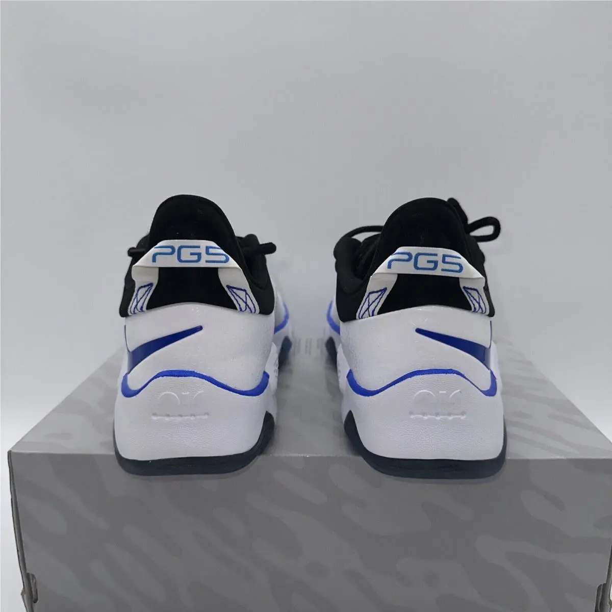 Nike shoes - Nike PG 5 - CW3144-100 - White 2