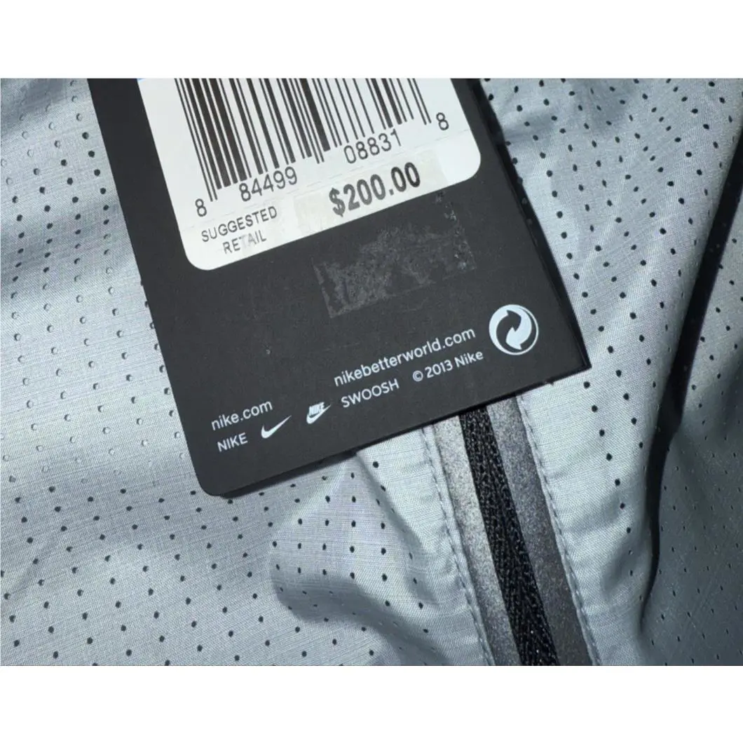 Nike clothing - 589125012 - 589125012 - Gray (UPC: 884499088318) 4