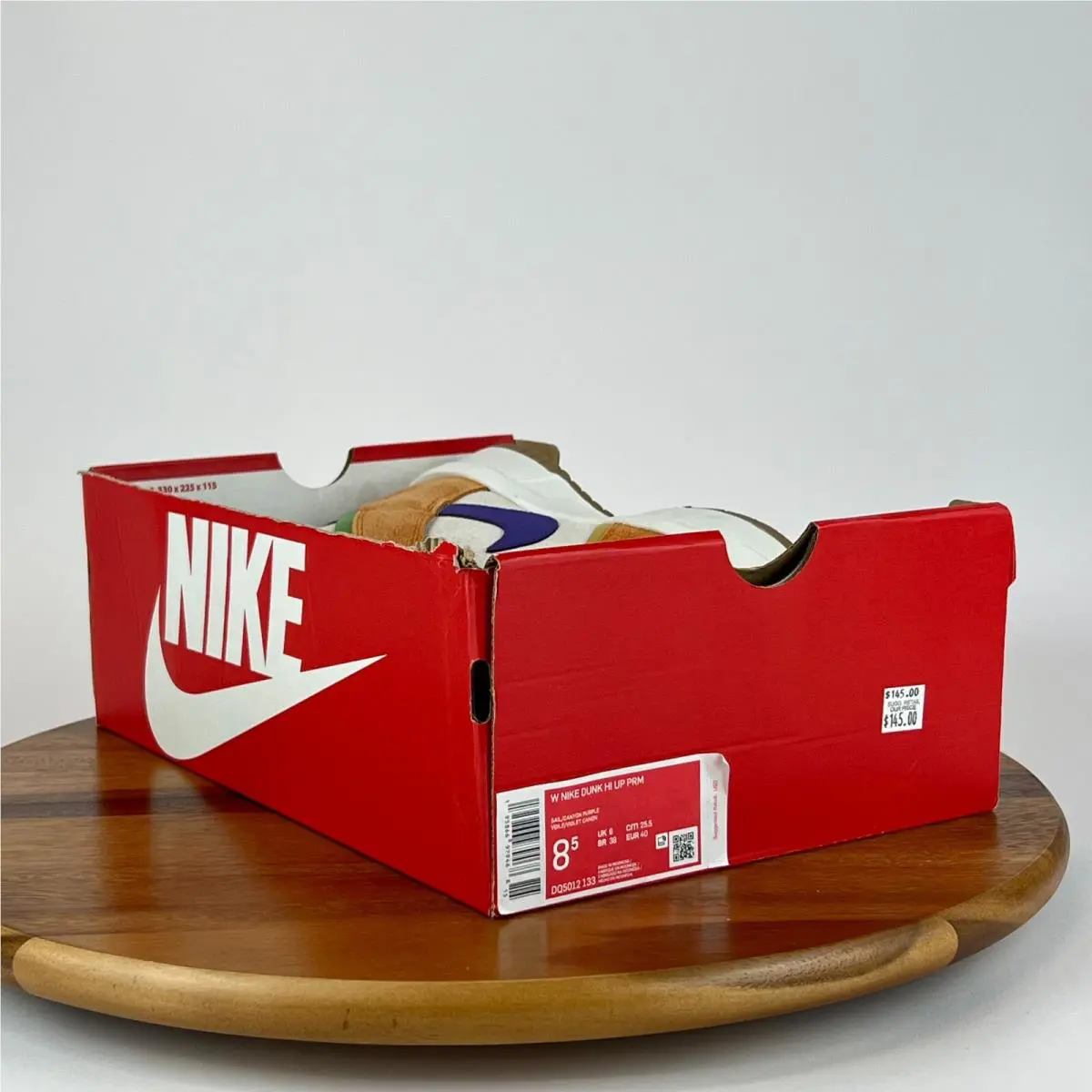 Nike shoes - DQ5012-133 - DQ5012-133 - Multicolor 7