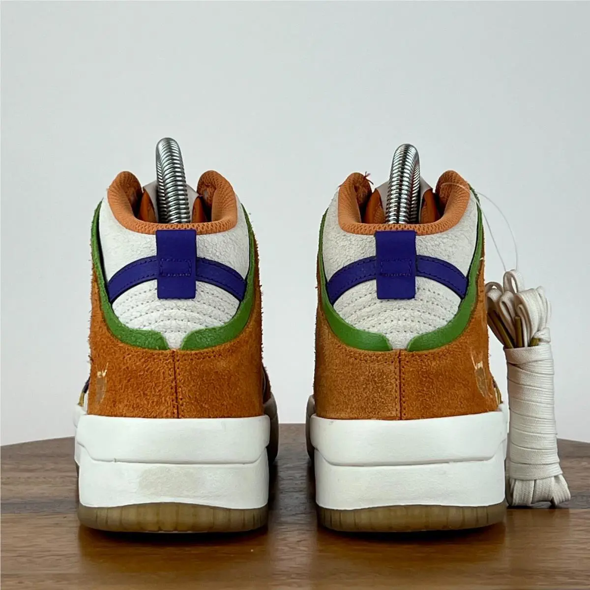 Nike shoes - DQ5012-133 - DQ5012-133 - Multicolor 4