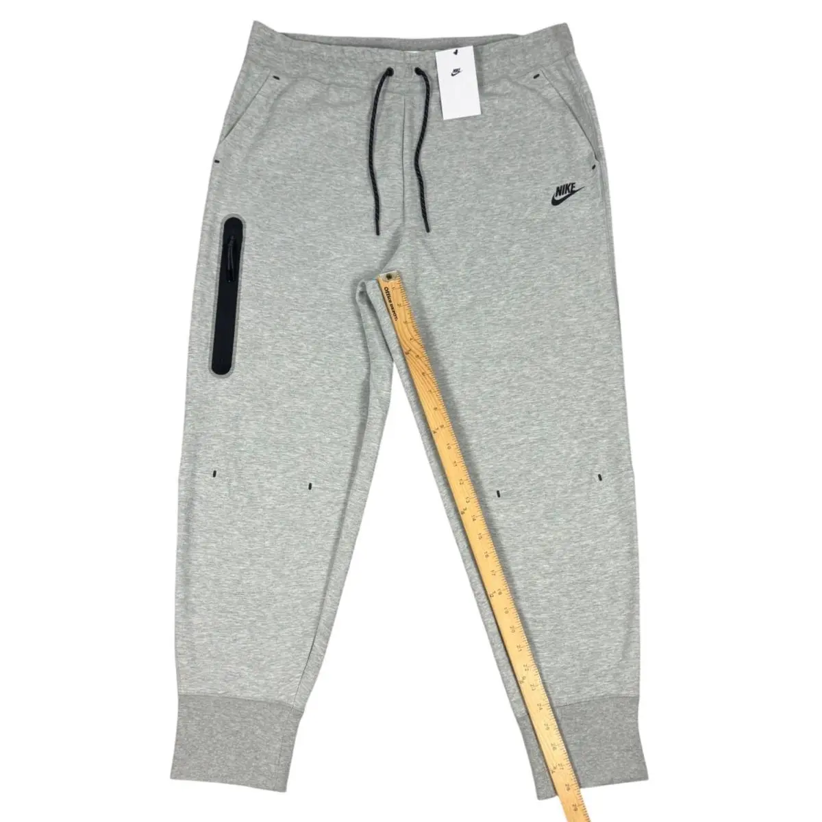 Nike clothing - CW4292-063 - CW4292-063 - Grey/Black (UPC: 194493784148) 4