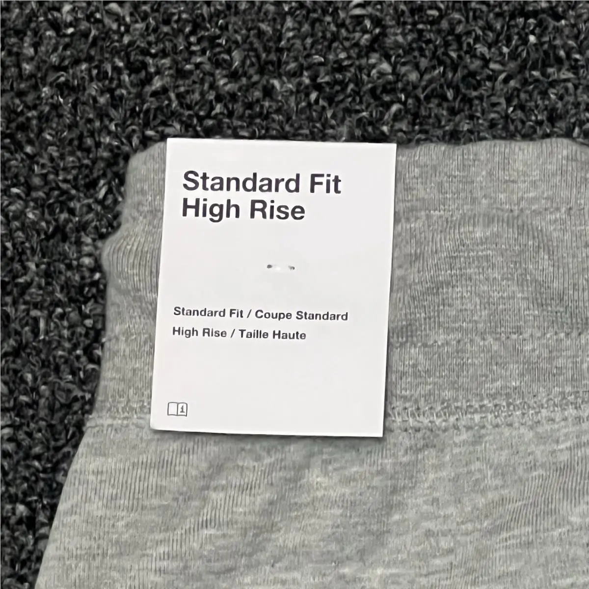 Nike clothing - CW4292-063 - CW4292-063 - Gray (UPC: 194497520650) 5