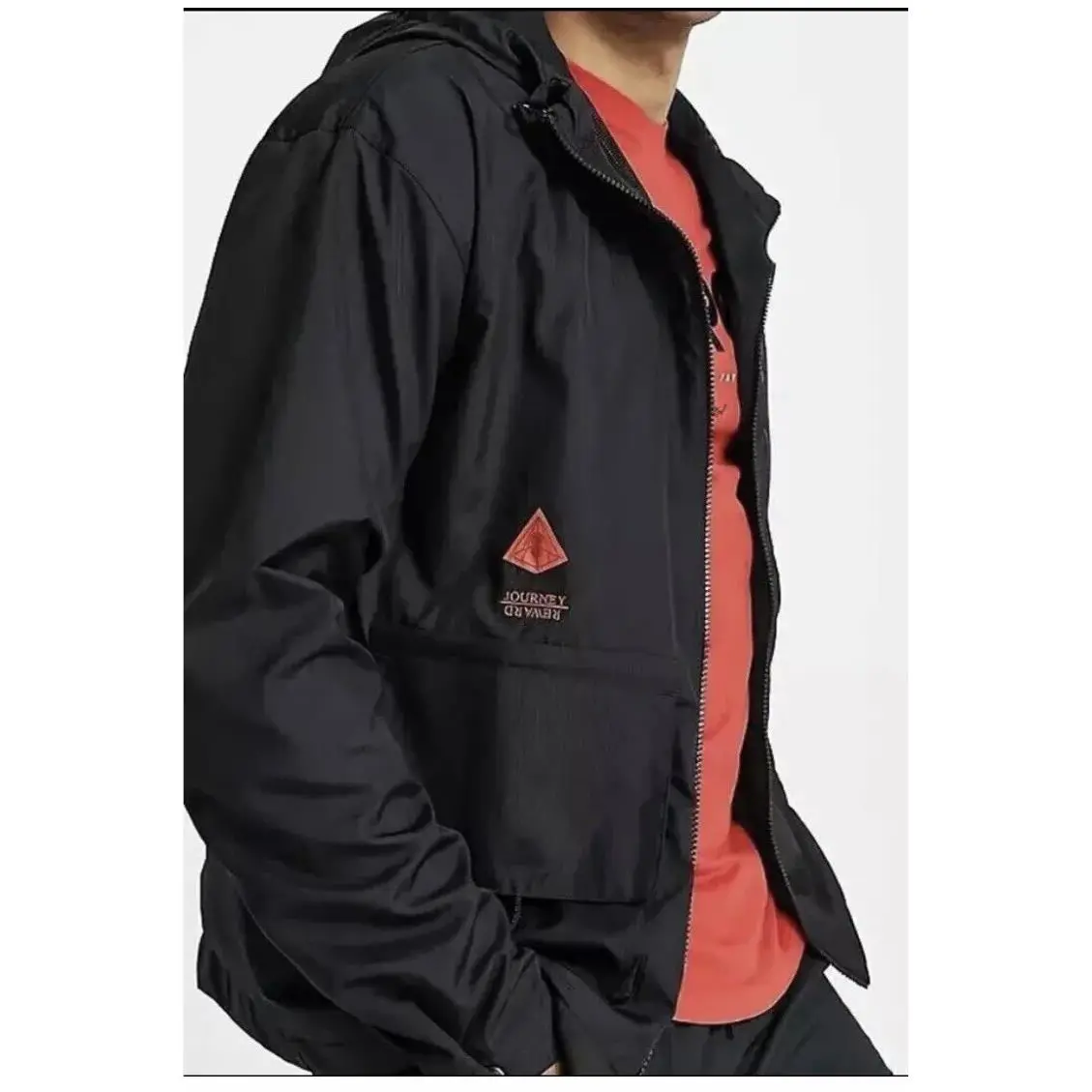 Nike clothing - Nike Kyrie - Kyrie - Black (UPC: 0195242167113) 0