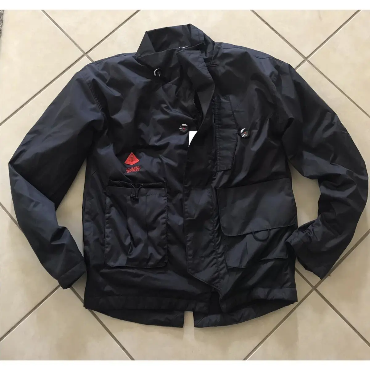 Nike clothing - Nike Kyrie - Kyrie - Black (UPC: 0195242167113) 2