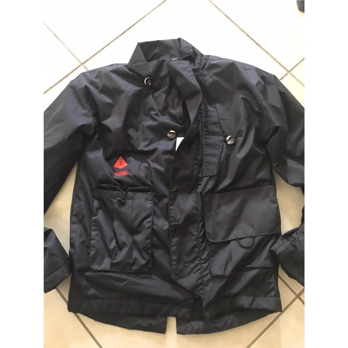 Nike clothing - Nike Kyrie - Kyrie - Black (UPC: 0195242167113) 3