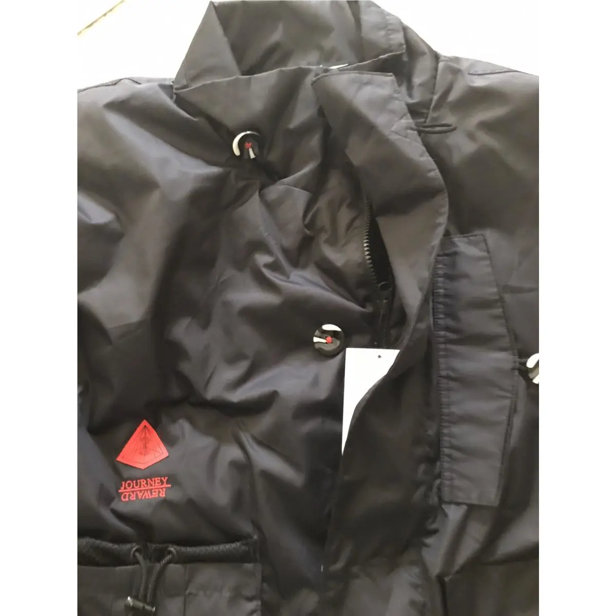 Nike clothing - Nike Kyrie - Kyrie - Black (UPC: 0195242167113) 4