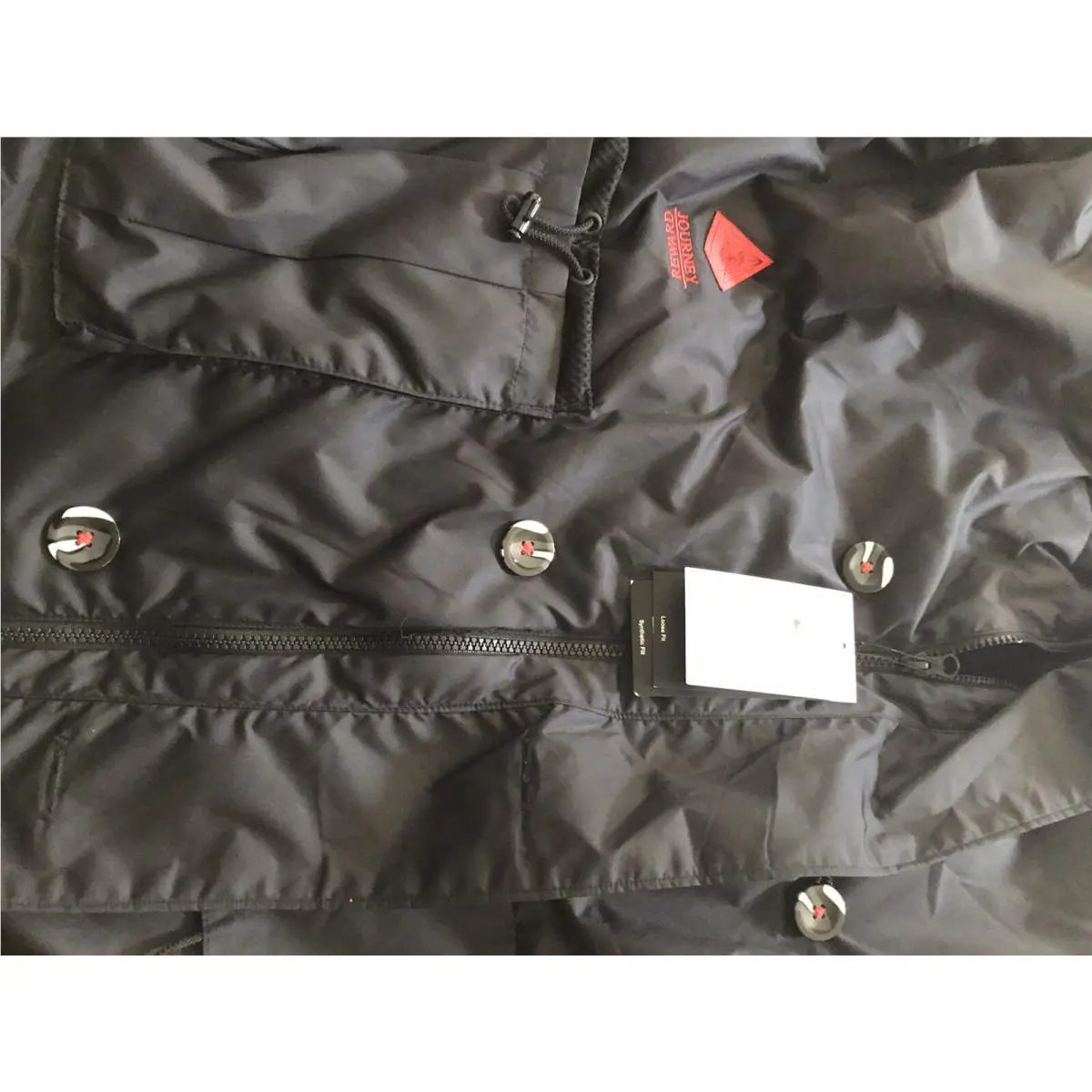 Nike clothing - Nike Kyrie - Kyrie - Black (UPC: 0195242167113) 6