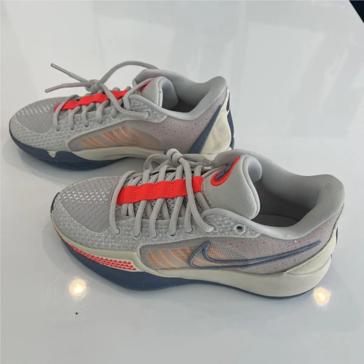 Nike shoes - Nike Sabrina 1 FQ3381-002 - Sabrina - Fq3381-002 - Light Bone (UPC: 196969299385) 6