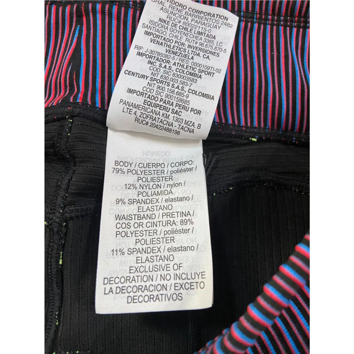 Nike clothing - Multicolor 9