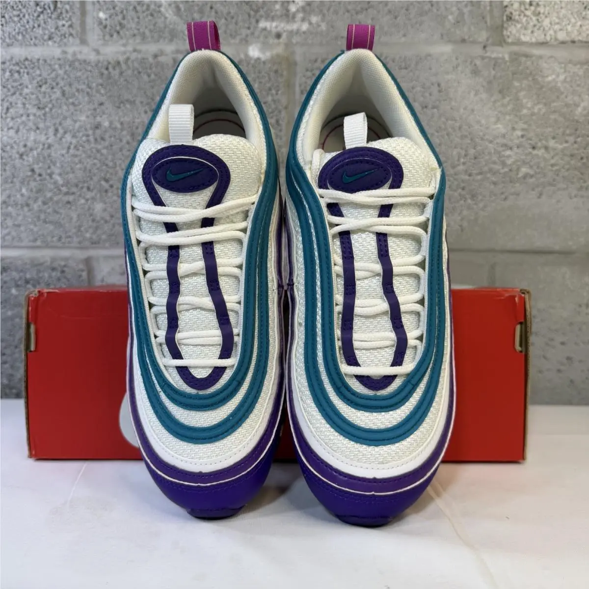 Nike shoes - Nike Air Max 97 - Air Max - CI7388-101 - White (UPC: 193659971996) 1