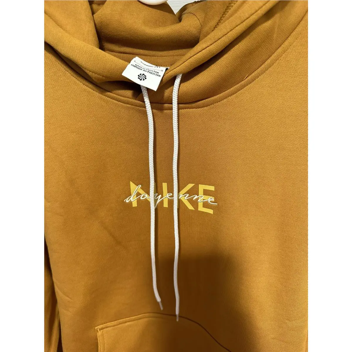 Nike clothing - FD2155-754 - FD2155-754 - Gold 1