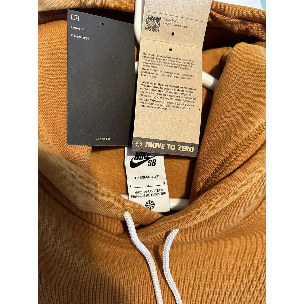 Nike clothing - FD2155-754 - FD2155-754 - Gold 2
