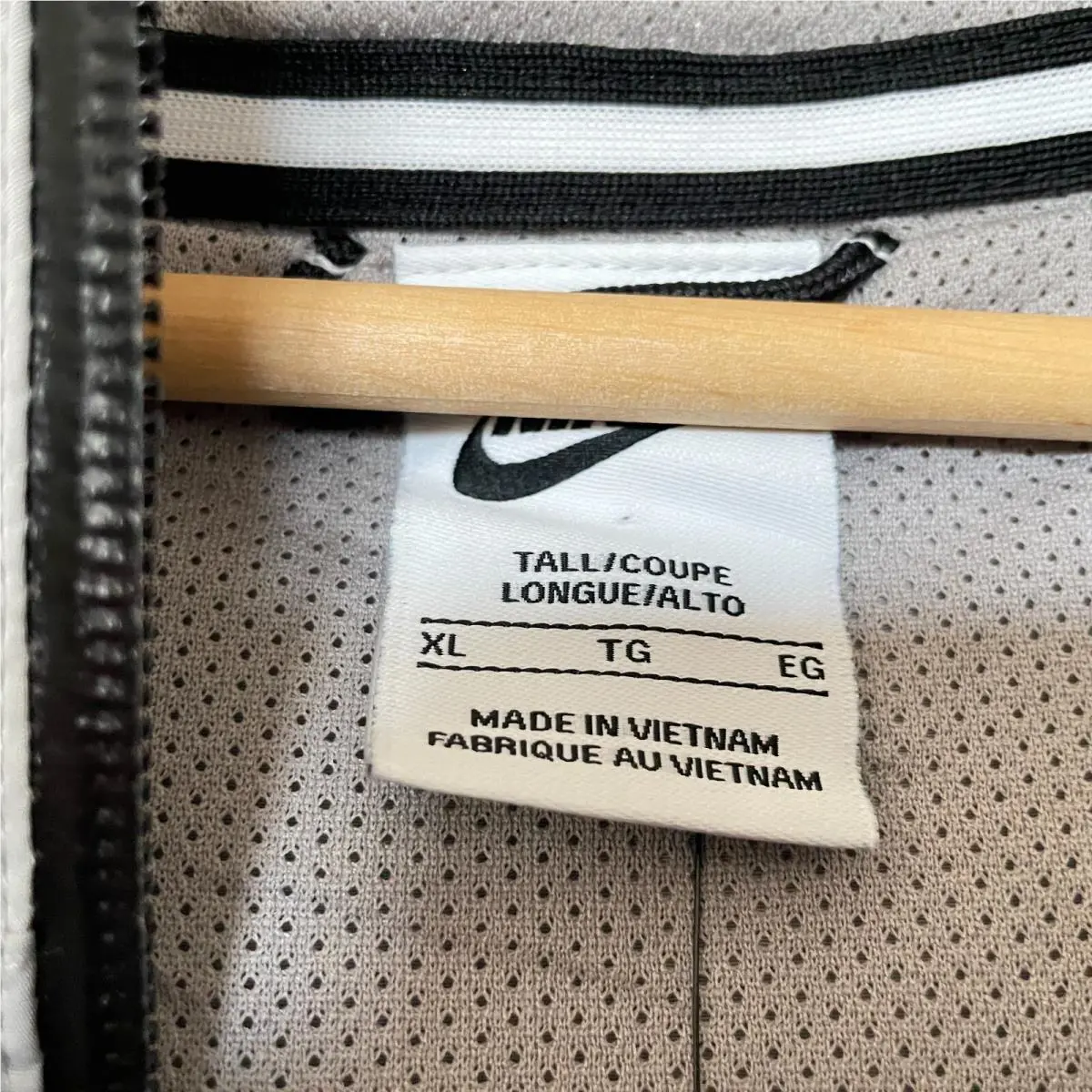 Nike clothing - Nike Tech Woven Jacket - Tech Woven Jacket - DQ4340016 - Gray 2