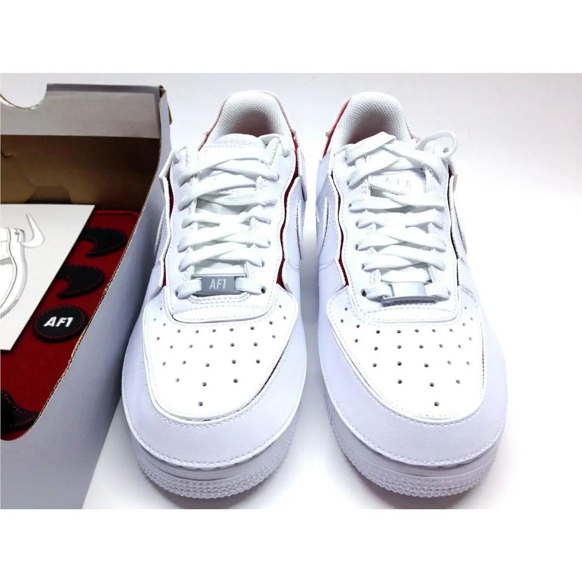 Nike shoes - AF1 - DC9895-100 - White (UPC: 194500676626) 1