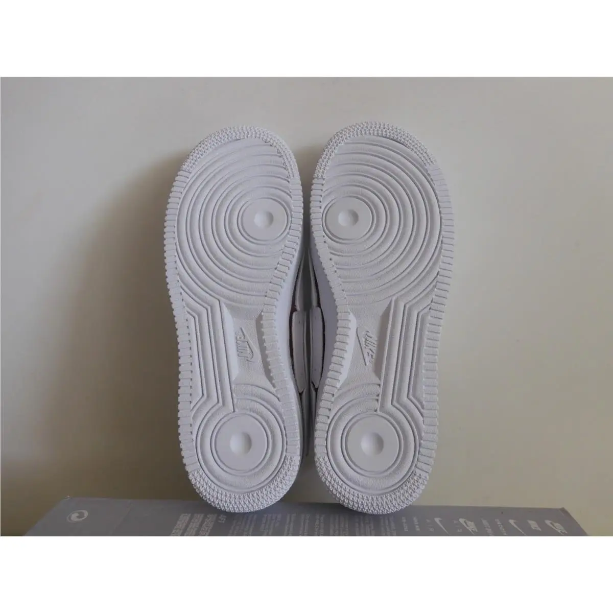 Nike shoes - Nike Air Force 1 - Air Force - DC9895-100 - White (UPC: 194500676626) 11