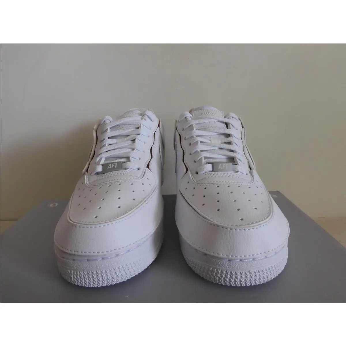 Nike shoes - Nike Air Force 1 - Air Force - DC9895-100 - White (UPC: 194500676626) 2