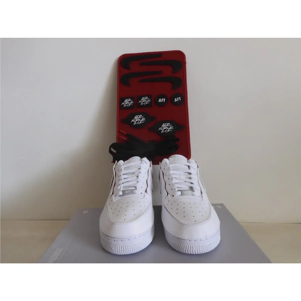 Nike shoes - Nike Air Force 1 - Air Force - DC9895-100 - White (UPC: 194500676626) 3