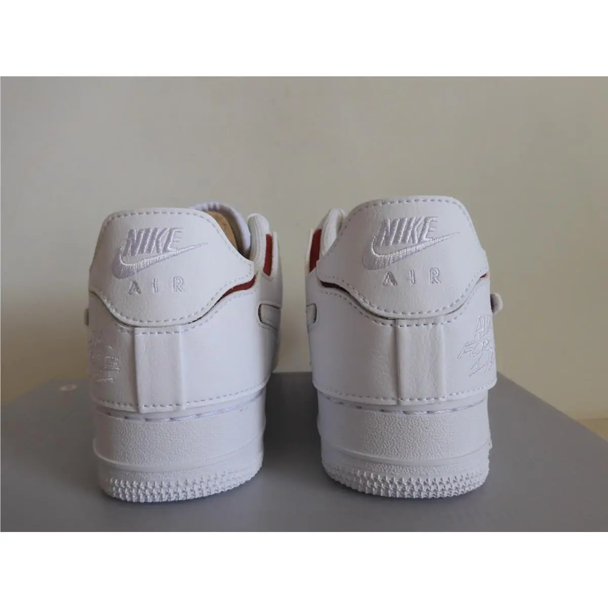 Nike shoes - Nike Air Force 1 - Air Force - DC9895-100 - White (UPC: 194500676626) 7