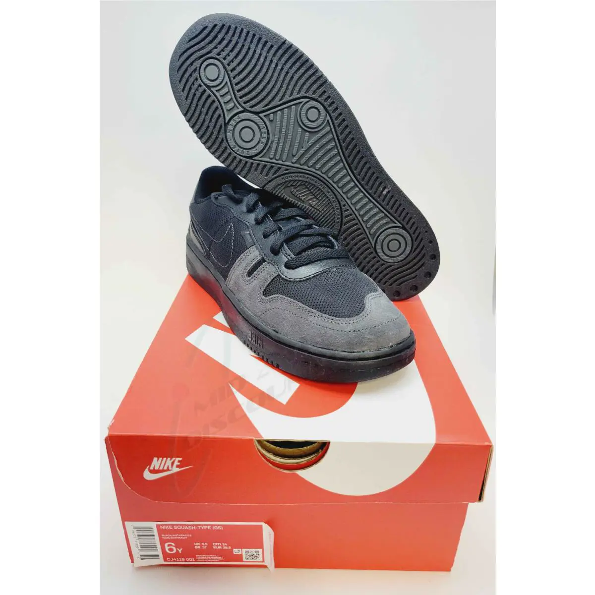 Nike shoes - Shoe - Shoe - Black (UPC: 194272713994) 1
