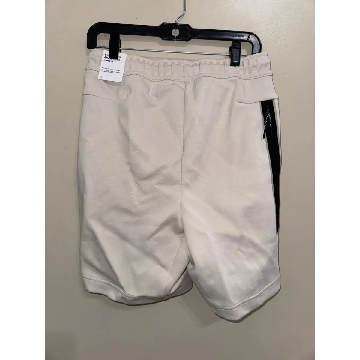 Nike clothing - Tech Pack - Tech Pack - DV0539-104 - Beige (UPC: 195870927578) 0