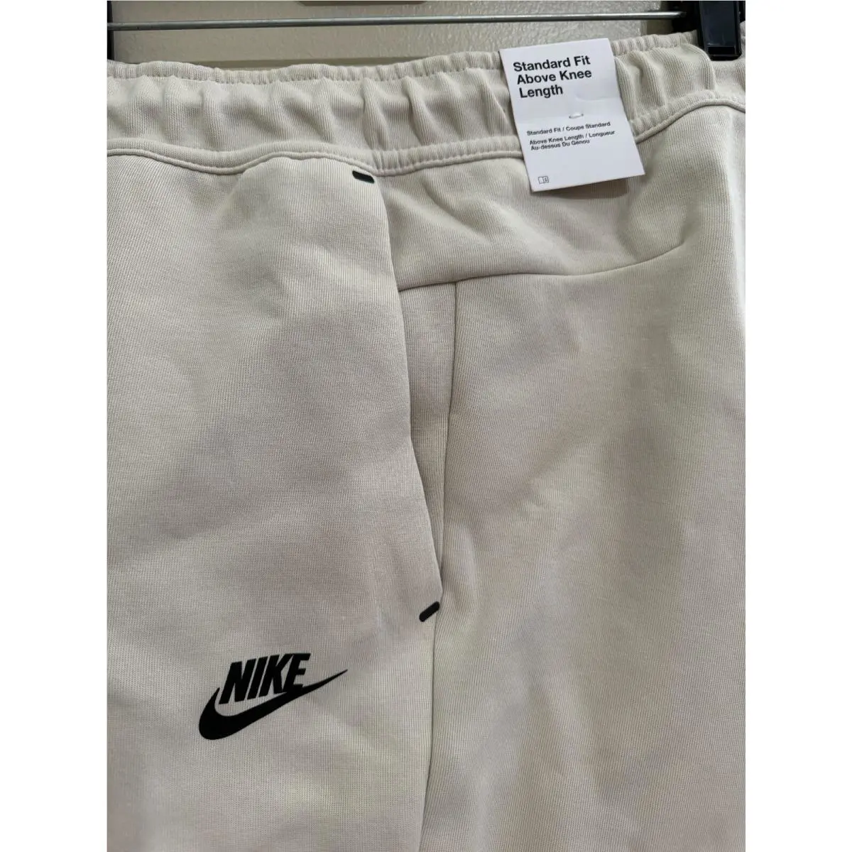 Nike clothing - Tech Pack - Tech Pack - DV0539-104 - Beige (UPC: 195870927578) 2